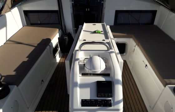 Jeanneau Sun Odyssey 440 Kos 440.1
