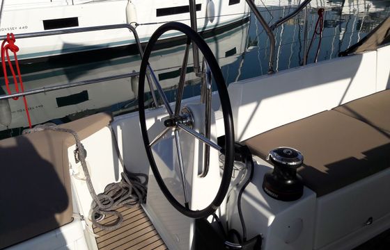 Jeanneau Sun Odyssey 440 Kos 440.1