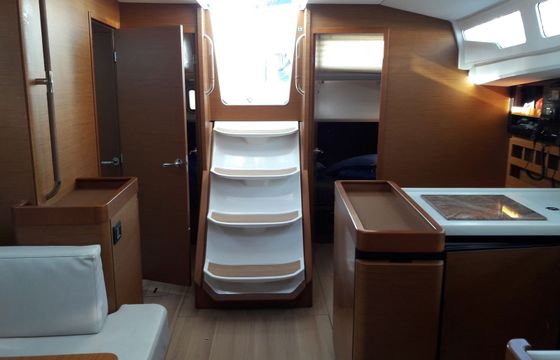 Jeanneau Sun Odyssey 440 Kos 440.1