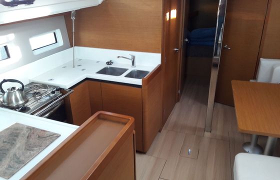 Jeanneau Sun Odyssey 440 Kos 440.1