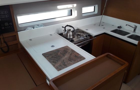 Jeanneau Sun Odyssey 440 Kos 440.1