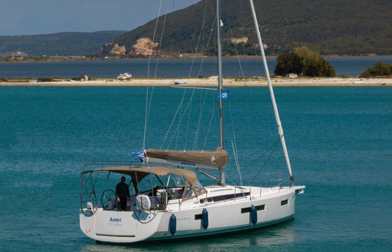Jeanneau Sun Odyssey 440 Asteri