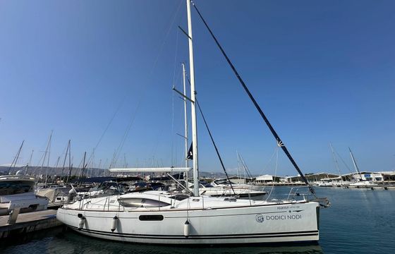 Jeanneau Sun Odyssey 50DS Atto Tre