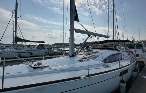 Jeanneau Sun Odyssey 50DS Atto Tre