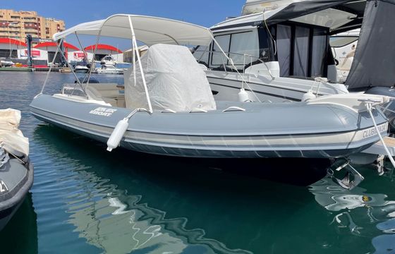 Joker Clubman 24 Carpin - Lagos