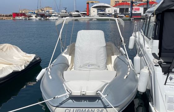 Joker Clubman 24 Carpin - Lagos