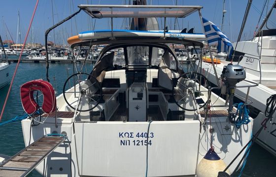 Jeanneau Sun Odyssey 440 Kos 440.3