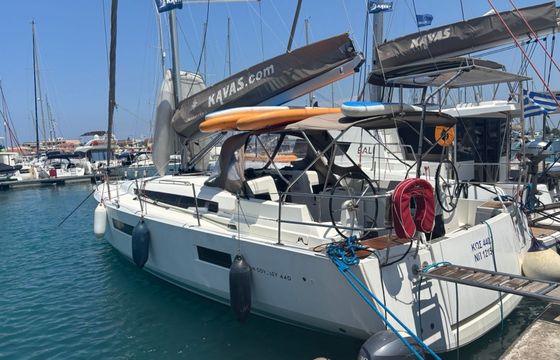 Jeanneau Sun Odyssey 440 Kos 440.3