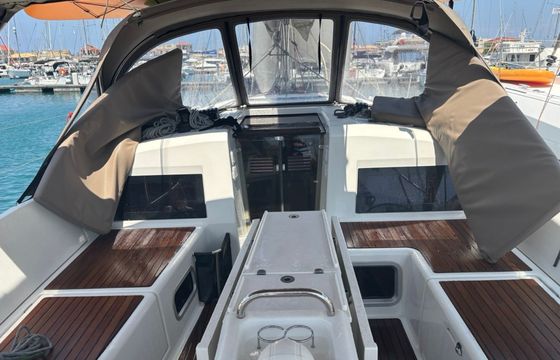 Jeanneau Sun Odyssey 440 Kos 440.3