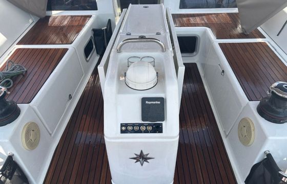 Jeanneau Sun Odyssey 440 Kos 440.3