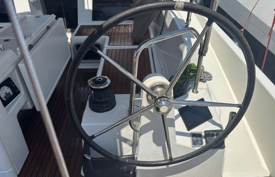 Jeanneau Sun Odyssey 440 Kos 440.3