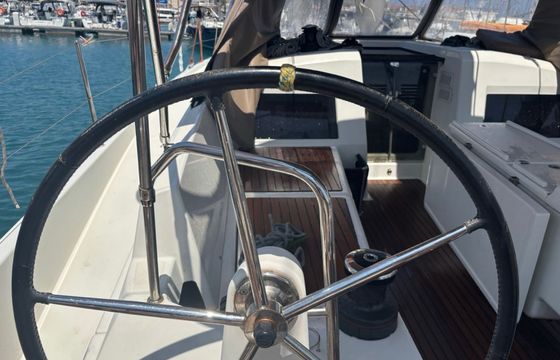 Jeanneau Sun Odyssey 440 Kos 440.3
