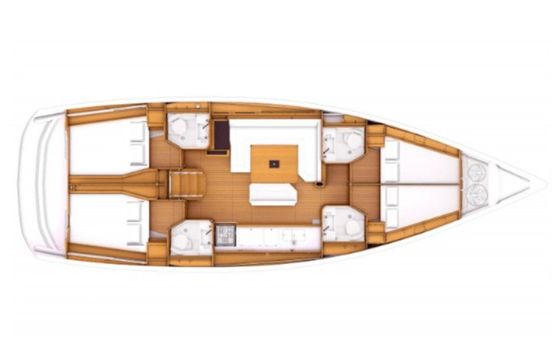 Jeanneau Sun Odyssey 479 Filippos 1