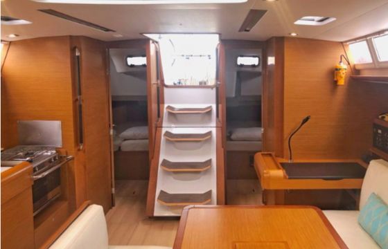 Jeanneau Sun Odyssey 479 Filippos 1