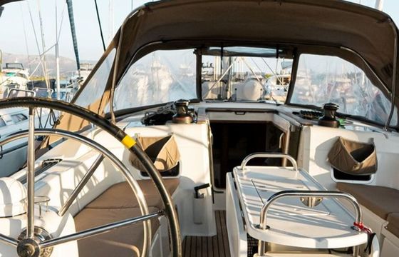 Jeanneau Sun Odyssey 479 Filippos 1