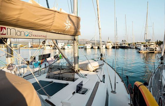 Jeanneau Sun Odyssey 479 Filippos 1