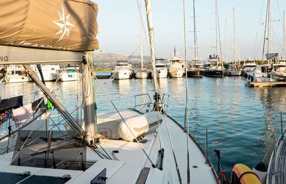 Jeanneau Sun Odyssey 479 Filippos 1