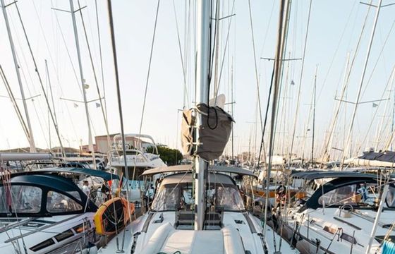Jeanneau Sun Odyssey 479 Filippos 1
