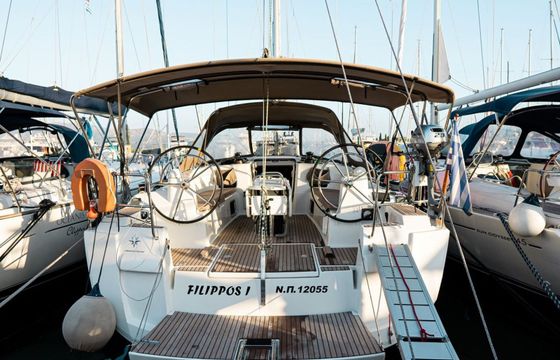 Jeanneau Sun Odyssey 479 Filippos 1