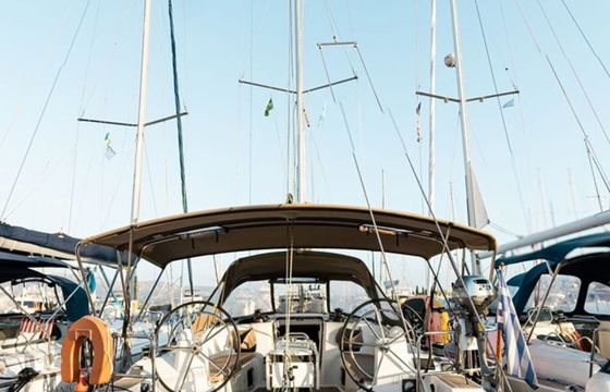 Jeanneau Sun Odyssey 479 Filippos 1