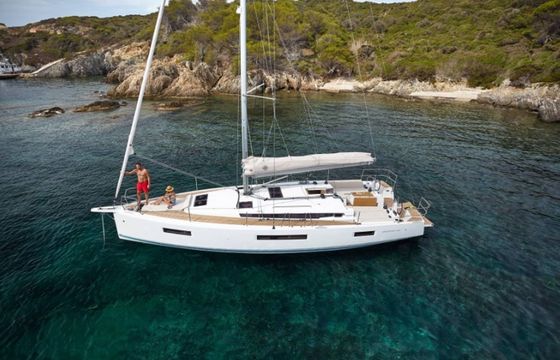 Jeanneau Sun Odyssey 440 Dantari