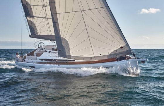 Jeanneau Sun Odyssey 440 Dantari