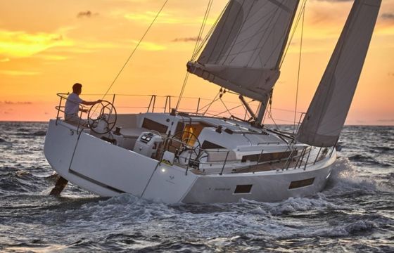 Jeanneau Sun Odyssey 440 Dantari