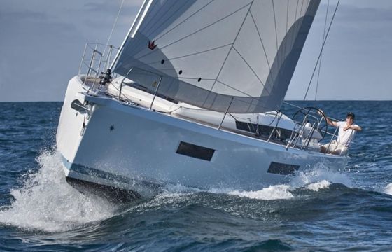 Jeanneau Sun Odyssey 440 Dantari