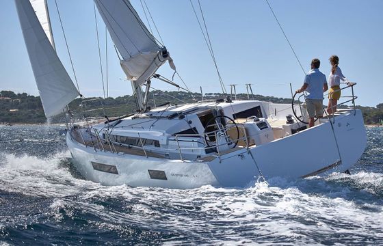 Jeanneau Sun Odyssey 440 Dantari