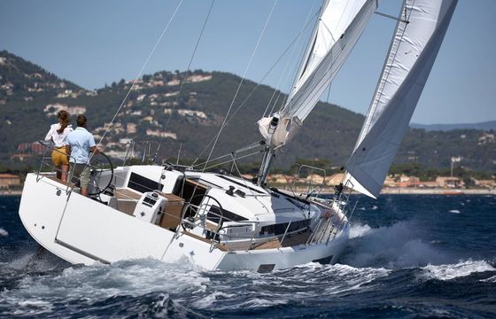 Jeanneau Sun Odyssey 440 Dantari