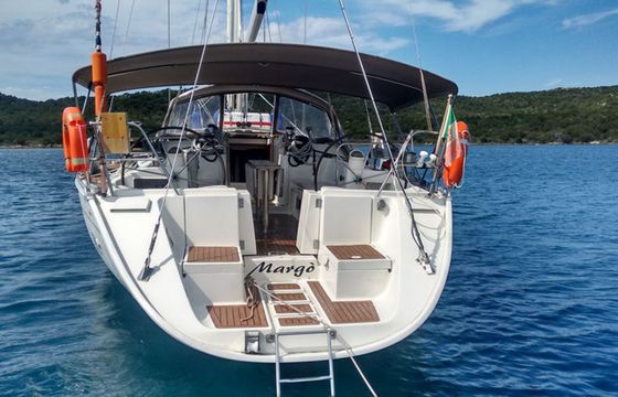 Jeanneau Sun Odyssey 51 Margo