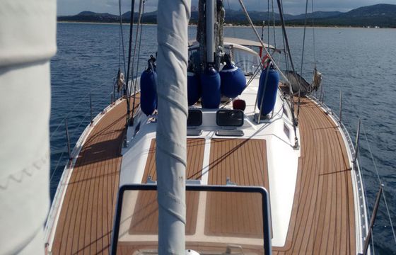 Jeanneau Sun Odyssey 51 Margo