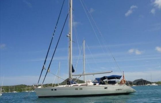 Jeanneau Sun Odyssey 51 Margo