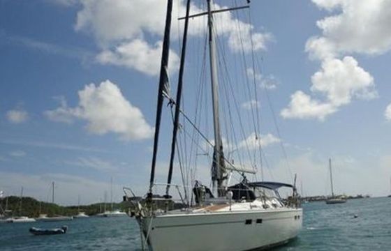 Jeanneau Sun Odyssey 51 Margo
