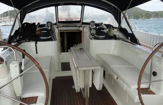 Jeanneau Sun Odyssey 51 Margo