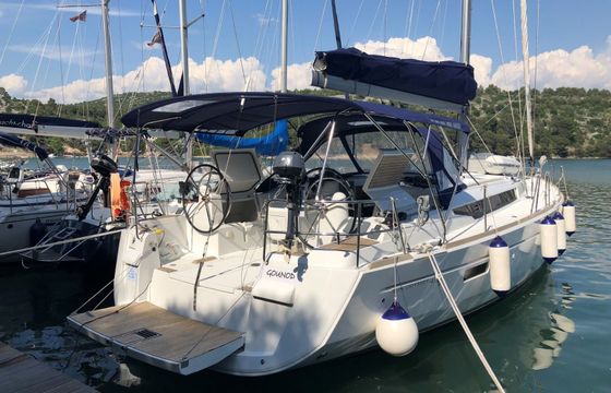 Jeanneau Sun Odyssey 479 Gounod