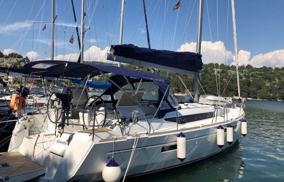 Jeanneau Sun Odyssey 479 Gounod