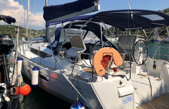 Jeanneau Sun Odyssey 479 Gounod