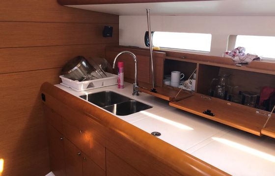 Jeanneau Sun Odyssey 479 Gounod