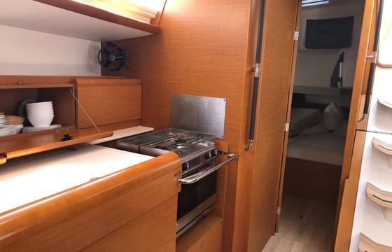 Jeanneau Sun Odyssey 479 Gounod