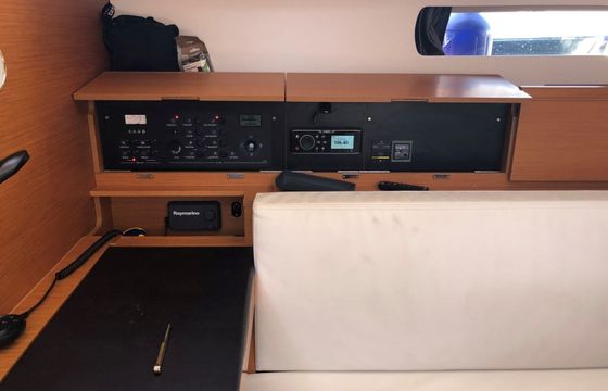 Jeanneau Sun Odyssey 479 Gounod