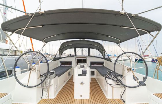 Jeanneau Sun Odyssey 440 Mike Charlie