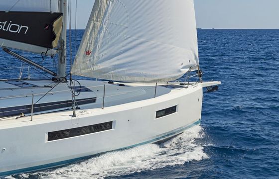 Jeanneau Sun Odyssey 440 Mike Charlie