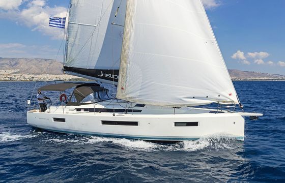 Jeanneau Sun Odyssey 440 Mike Charlie