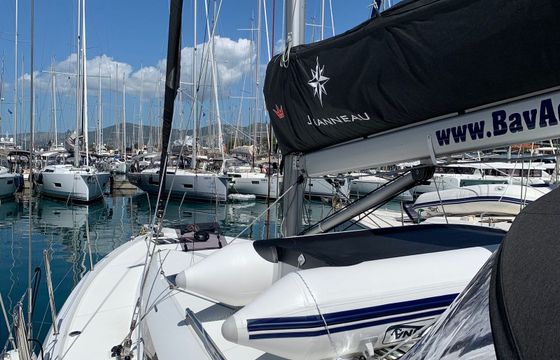 Jeanneau Sun Odyssey 440 Dreamcatcher