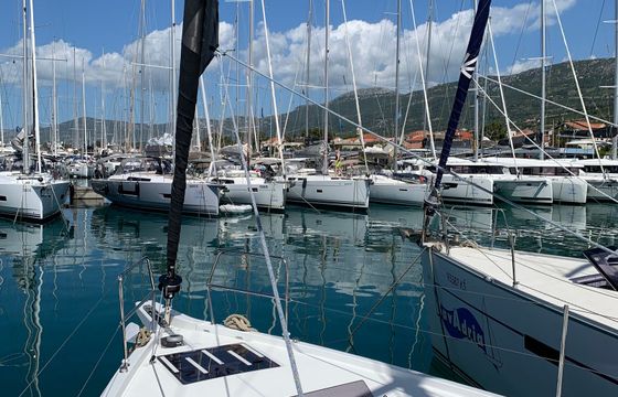 Jeanneau Sun Odyssey 440 Dreamcatcher