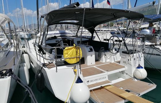Jeanneau Sun Odyssey 440 Dreamcatcher