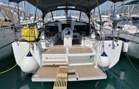 Jeanneau Sun Odyssey 440 Dreamcatcher
