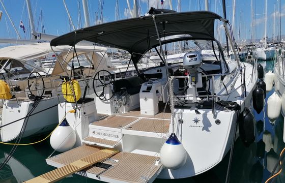 Jeanneau Sun Odyssey 440 Dreamcatcher