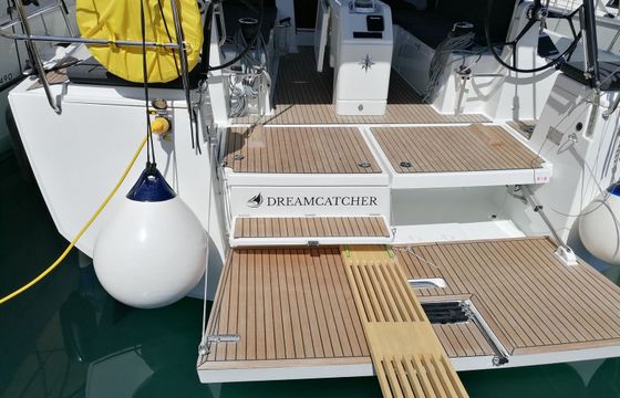 Jeanneau Sun Odyssey 440 Dreamcatcher